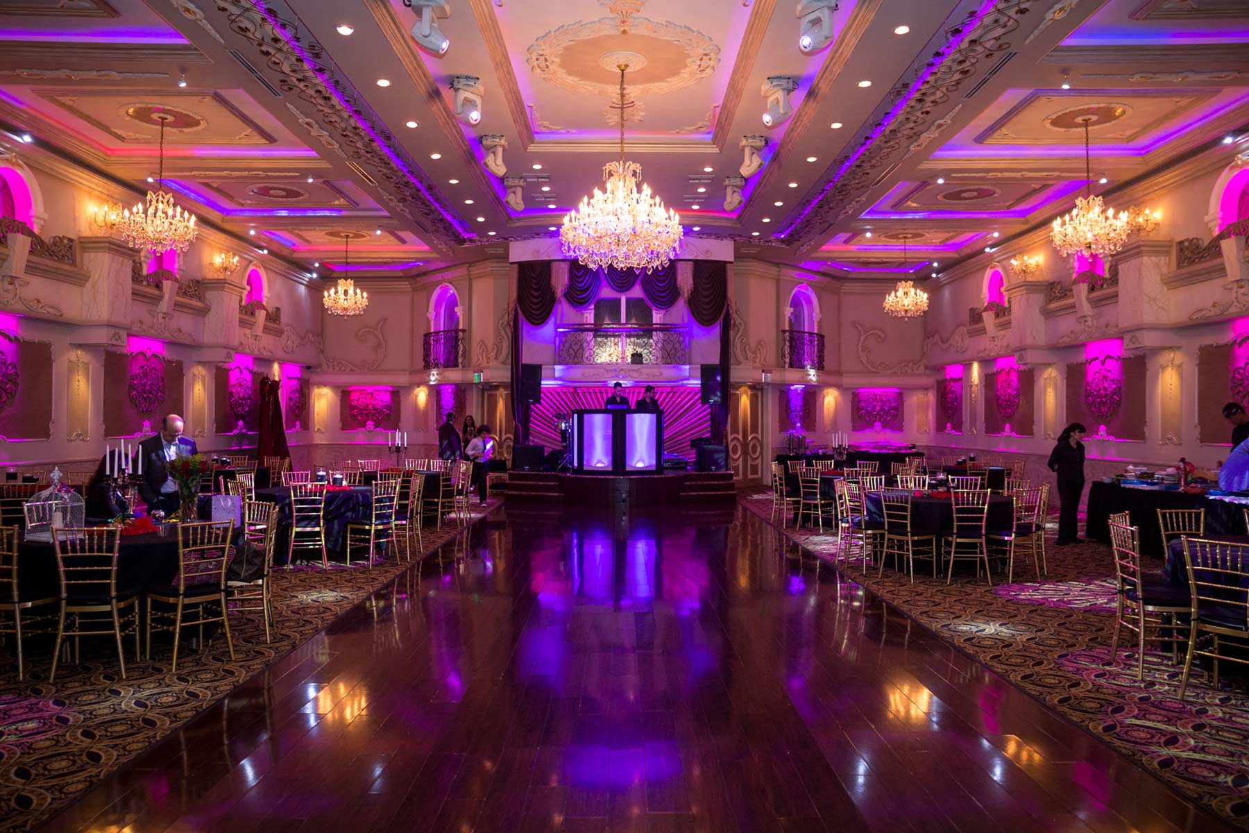 Monte Cristo Banquet